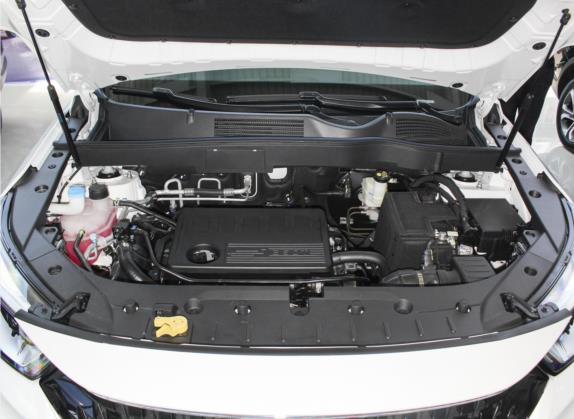 长安欧尚科赛Pro 2021款 GT 2.0T 自动旗舰型 7座 其他细节类   发动机舱