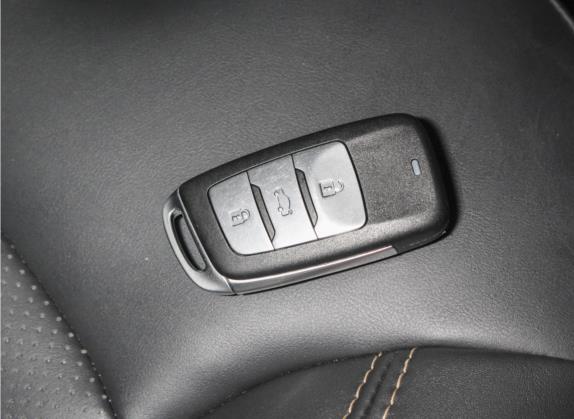 长安欧尚科赛Pro 2021款 GT 2.0T 自动旗舰型 7座 其他细节类   钥匙