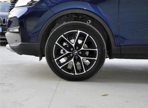 长安欧尚科赛Pro 2021款 GT 2.0T 自动领航型 6座 其他细节类   前轮