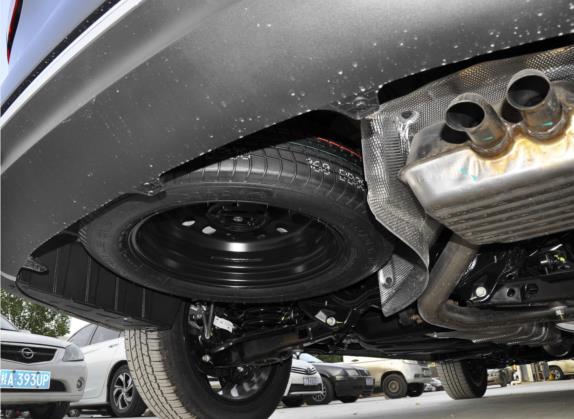 长安欧尚科赛Pro 2021款 GT 2.0T 自动领航型 6座 其他细节类   备胎