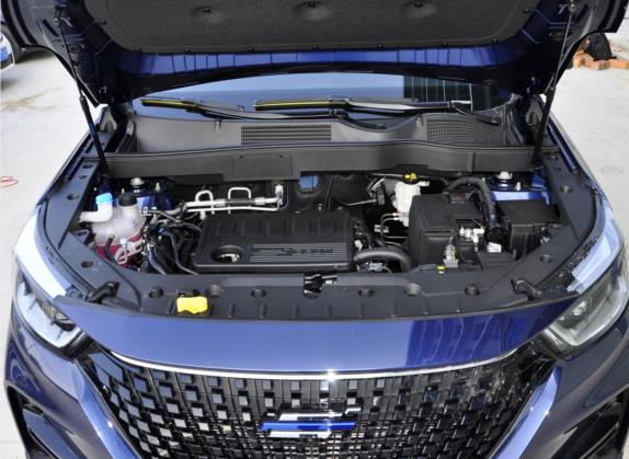 长安欧尚科赛Pro 2021款 GT 2.0T 自动领航型 6座 其他细节类   发动机舱