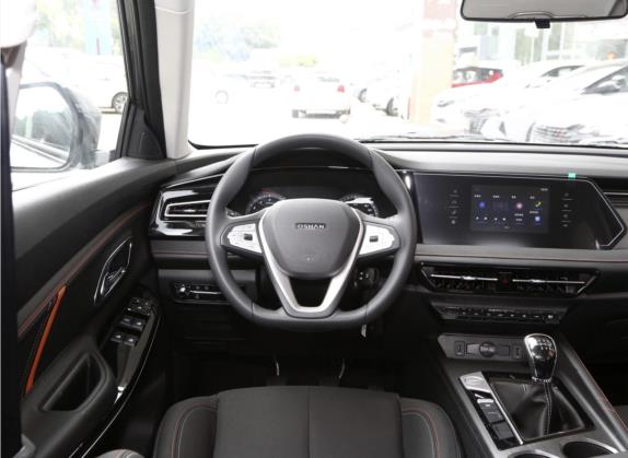 长安欧尚X7 PLUS 2022款 1.5T 手动豪华型 中控类   驾驶位