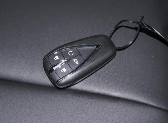 长安欧尚X7 PLUS 2022款 1.5T 蓝鲸版自动尊贵型 其他细节类   钥匙