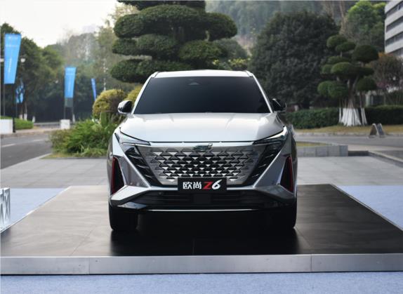 长安欧尚Z6 2022款 2.0T 自动基本型 外观   正前