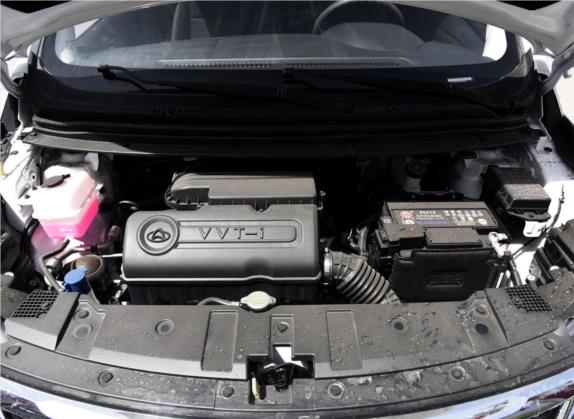 长安欧尚A600 2017款 1.5L 手动标准型 其他细节类   发动机舱