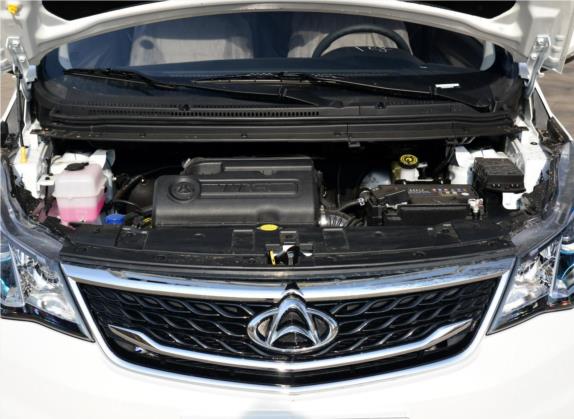 长安欧尚A600 2017款 1.5L 手动豪华型 其他细节类   发动机舱