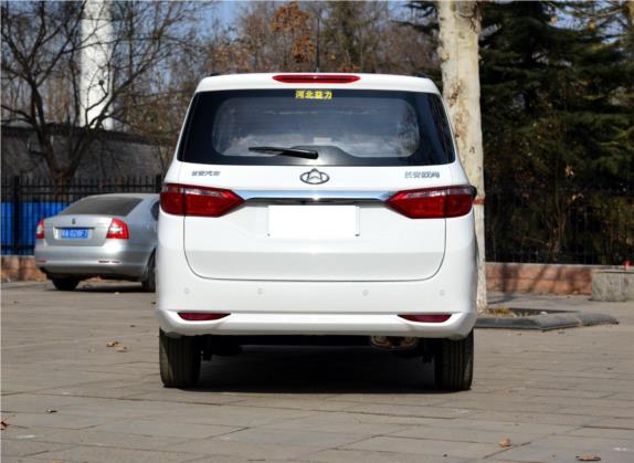 长安欧尚A600 2017款 1.5L 手动豪华型 外观   正后