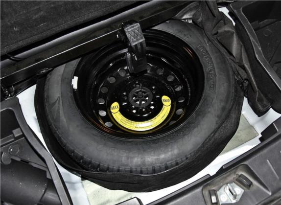 长安欧尚A600 2017款 1.5L 手动智联型 其他细节类   备胎