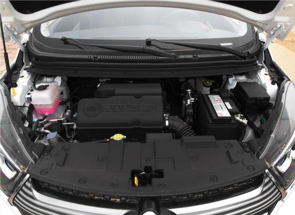 长安欧尚A600 2018款 1.5L 手动精英型 其他细节类   发动机舱
