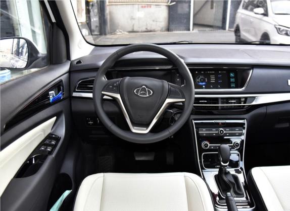 长安欧尚A600 2018款 1.6L 自动豪华型 中控类   驾驶位
