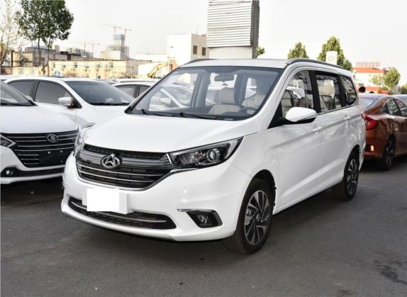 长安欧尚A600 2018款 1.6L 自动豪华型