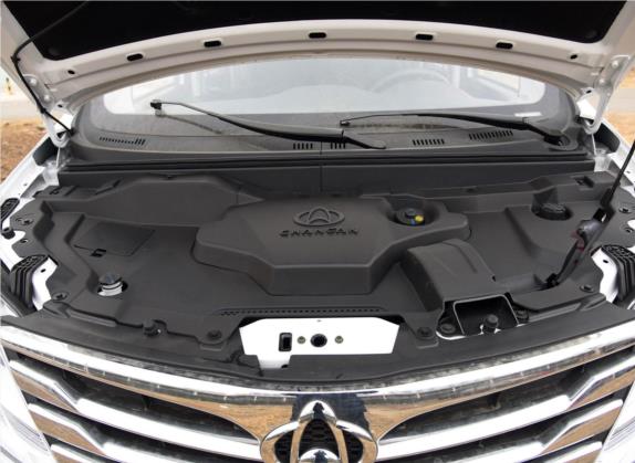 长安睿行S50 2017款 1.5L 手动舒适型 国V 其他细节类   发动机舱