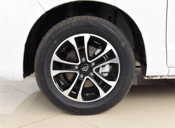 长安睿行S50 2017款 1.5L 手动豪华型 国V 其他细节类   前轮