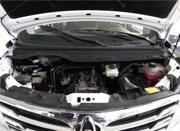 长安睿行S50 2017款 1.5L 手动豪华型 国V 其他细节类   发动机舱