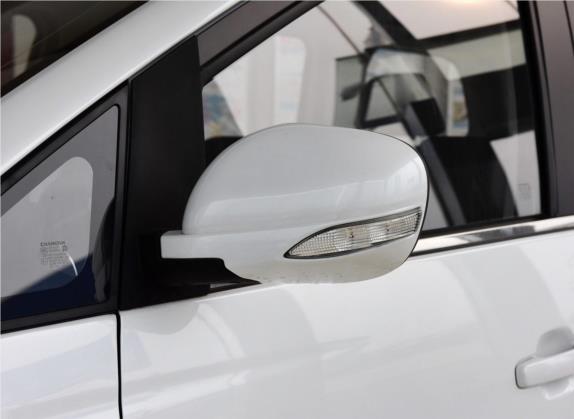 长安睿行S50 2017款 1.5L 手动豪华型 国V 外观细节类   外后视镜