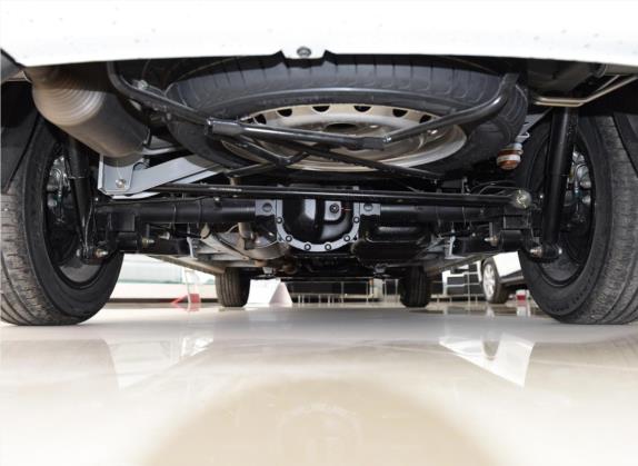 长安睿行S50 2017款 1.5L 手动豪华型 国V 其他细节类   后悬架