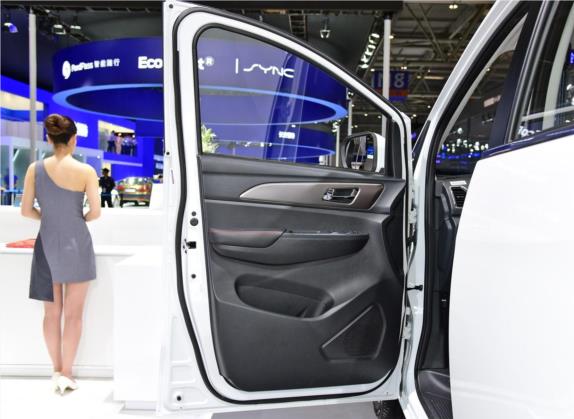 长安睿行S50 2017款 S50V 1.5L 手动物流版Ⅲ 国V 车厢座椅   前门板