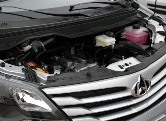 长安睿行S50 2018款 S50V 1.5L 物流版5座 国V 其他细节类   发动机舱
