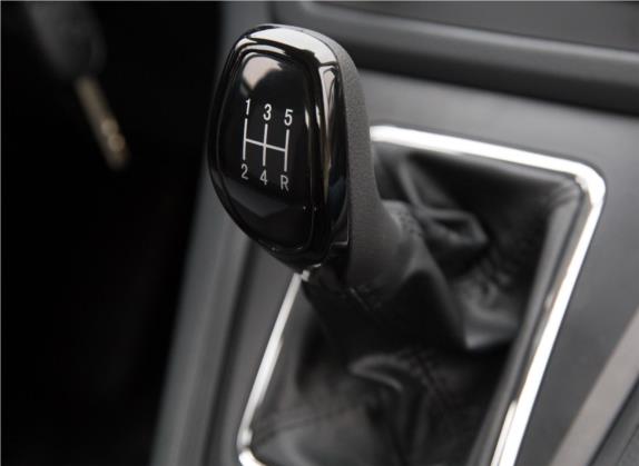 长安睿行S50 2018款 S50V 1.5L 物流版5座 国V 中控类   挡把
