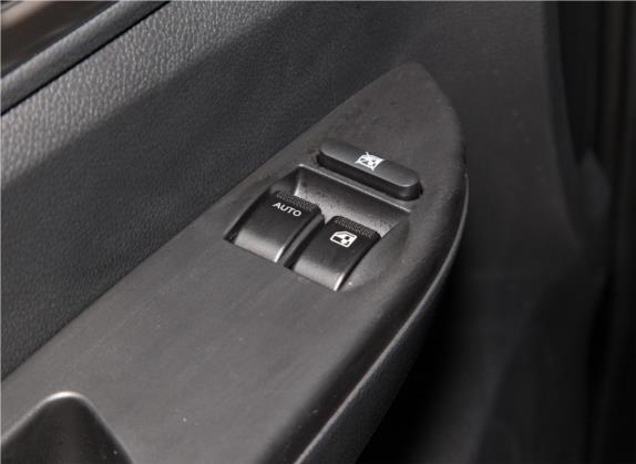 长安睿行S50 2018款 S50V 1.5L 物流版5座 国VI 车厢座椅   门窗控制