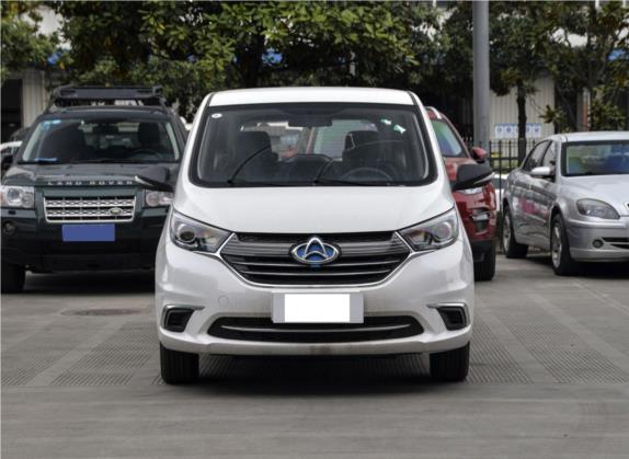 长安欧尚A600EV 2019款 改款 5座 外观   正前