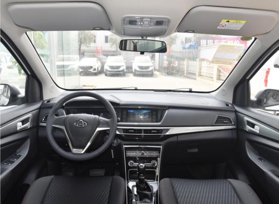 长安欧尚A600EV 2021款 轻快版 中控类   中控全图