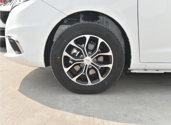 长安欧尚A600EV 2021款 轻快版 其他细节类   前轮