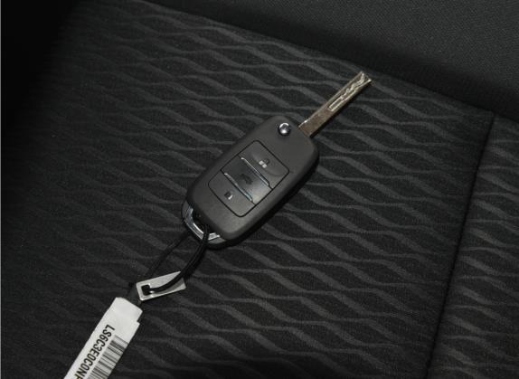 长安欧尚A600EV 2021款 轻快版 其他细节类   钥匙