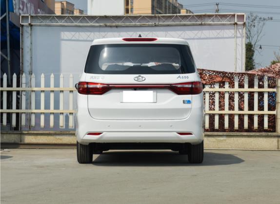 长安欧尚A600EV 2021款 轻快版 外观   正后
