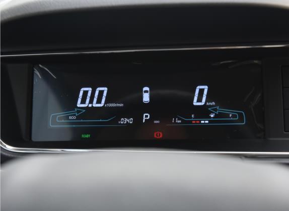 长安欧尚A600EV 2021款 轻快版 中控类   仪表盘