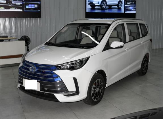 长行EV 2022款 豪华型 6座 外观   头图