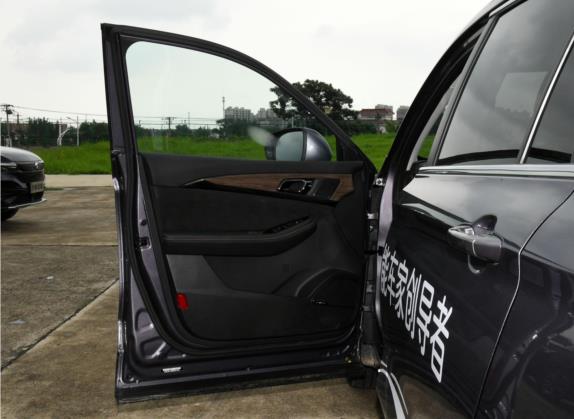 创维EV6 2021款 520 智能版 车厢座椅   前门板