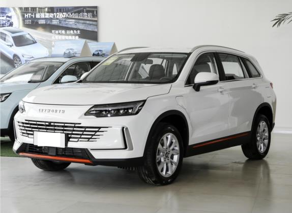 2022款 1.5L PHEV 115KM 智惠版 外观   头图