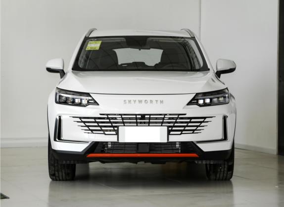 2022款 1.5L PHEV 115KM 智惠版 外观   正前