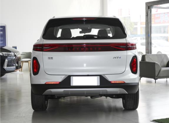 2022款 1.5L PHEV 115KM 智惠版 外观   正后