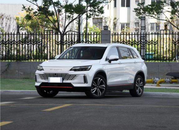 2022款 1.5L PHEV 205KM 智远版Plus 外观   头图