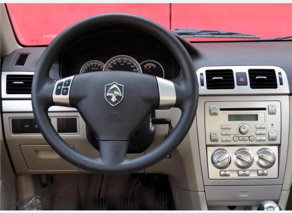 长安CX30 2010款 两厢 1.6L 手动豪华型 中控类   驾驶位