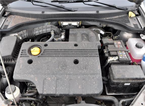 长安CX30 2010款 两厢 1.6L 手动运动型 其他细节类   发动机舱
