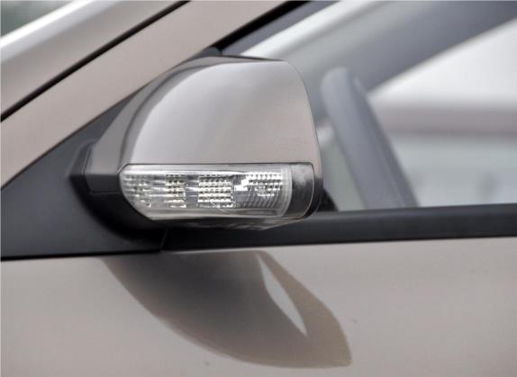 长安CX30 2010款 两厢 1.6L 手动运动型 外观细节类   外后视镜