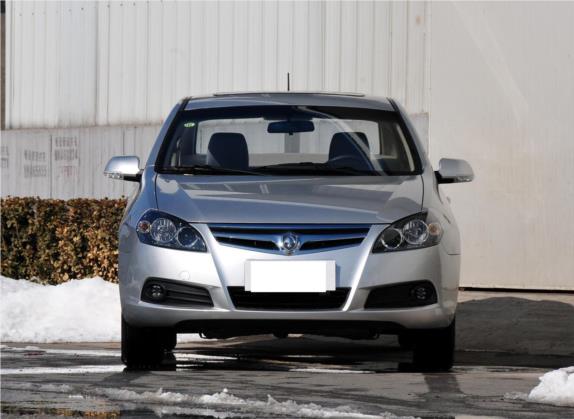 长安CX30 2011款 三厢 1.6L 手动豪华型 外观   正前