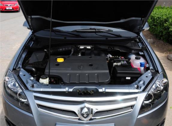 长安CX30 2011款 三厢 1.6L 手动舒适型 其他细节类   发动机舱