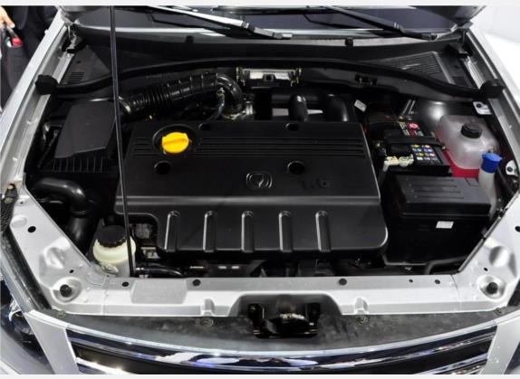 长安CX30 2011款 三厢 1.6L 手动智能豪华版 其他细节类   发动机舱