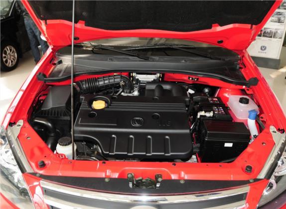 长安CX30 2012款 三厢 1.6L 手动豪华型 其他细节类   发动机舱