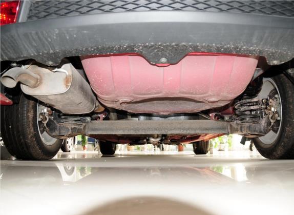 长安CX30 2012款 三厢 1.6L 手动豪华型 其他细节类   后悬架