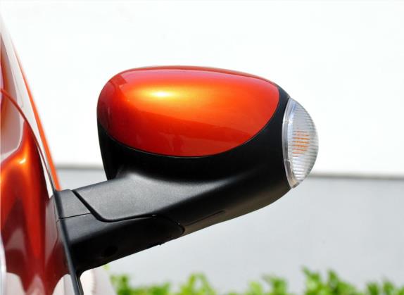 奔奔MINI 2012款 1.0L 手动导航版 外观细节类   外后视镜