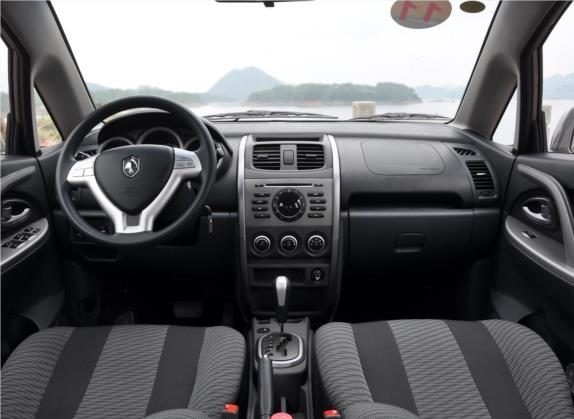 长安CX20 2011款 1.3L 自动运动版 中控类   中控全图