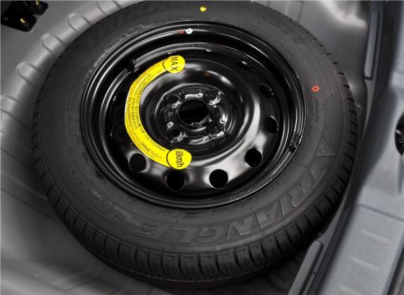 长安CX20 2011款 1.3L 自动运动版 其他细节类   备胎