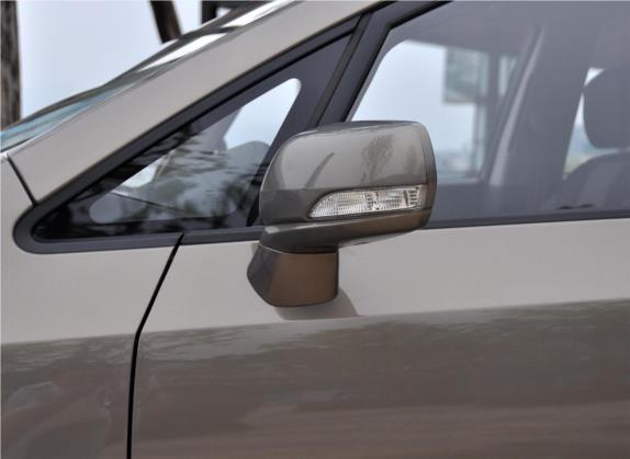 长安CX20 2011款 1.3L 自动运动版 外观细节类   外后视镜