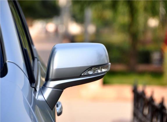 长安CX20 2011款 1.3L 手动舒适版 外观细节类   外后视镜