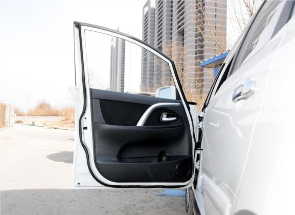 长安CX20 2014款 1.4L IMT天窗导航版 国V 车厢座椅   前门板